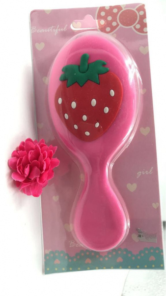 فرشاة شعر بلاستك BRUSH HAIR